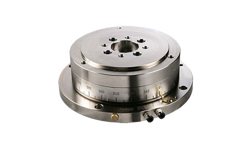 CH2-201 Manual Rotary Indexing Table