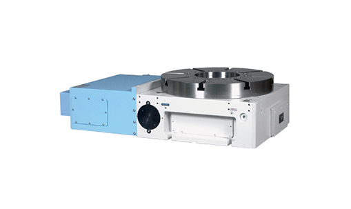 TH-500A CNC Rotary Table