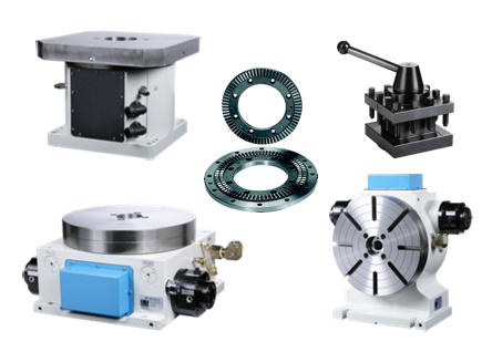 Rotary Indexing Table