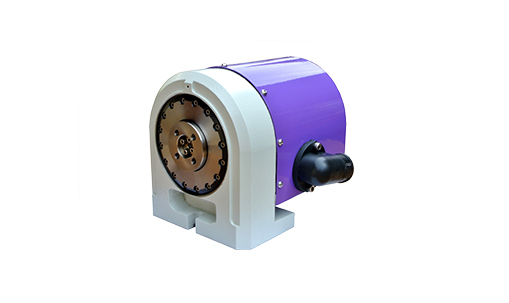 EDD-125AP Direct Drive Rotary Table