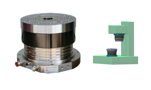 GD-255 Rotary Table for CNC Grinding Machine