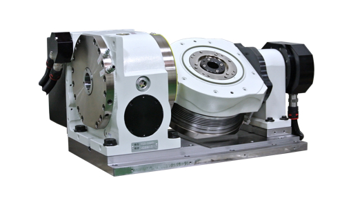 OCD5-200APH CNC Rotary Table