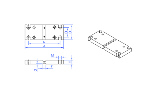 Raiser F type(for TD & FT)