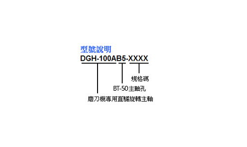 DGH-100AB5