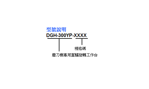 DGH-300Y / DGH-300YP