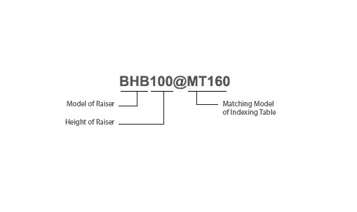 Raiser B type(for MT)