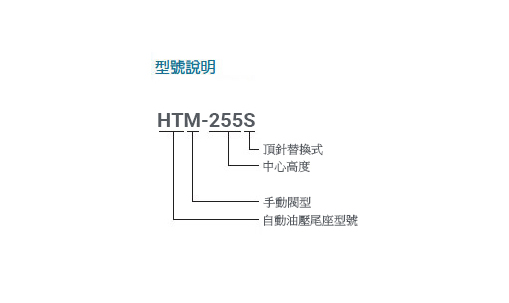 HTM-255S