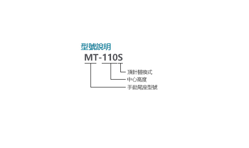 MT-110S