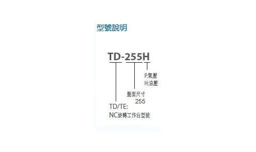 TD-255P