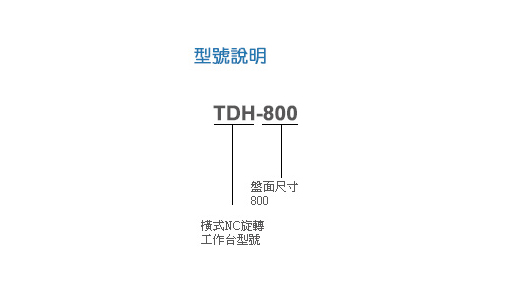 TDH-800