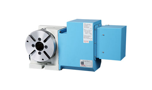 TD-170P CNC Rotary Table