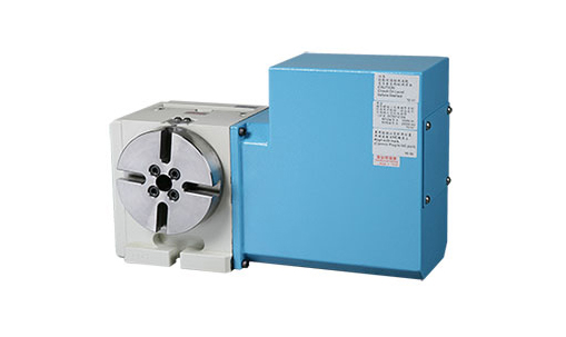 TDE-125P 5 Inch Rotary Table