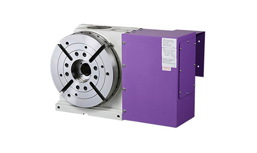 TE-255P CNC Rotary Table