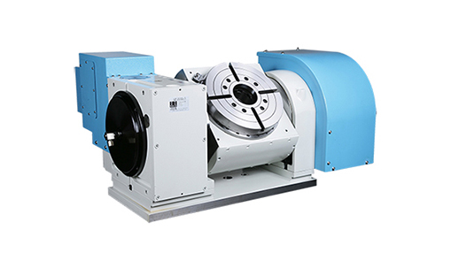 TTD-255HB Tilting Rotary Table